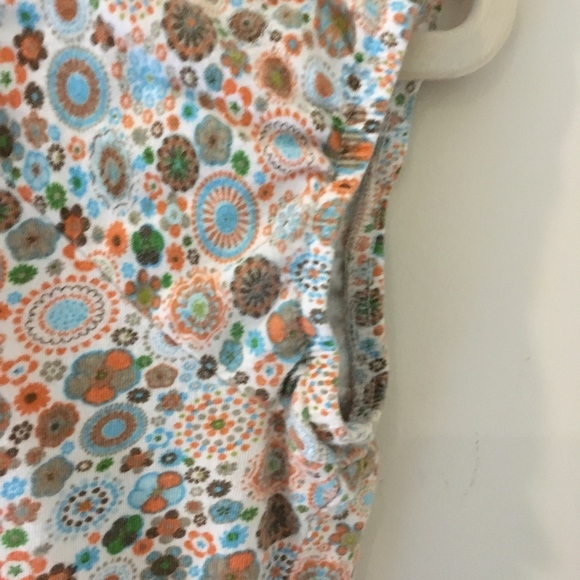 Vintage Peasant top - Picture 3 of 6